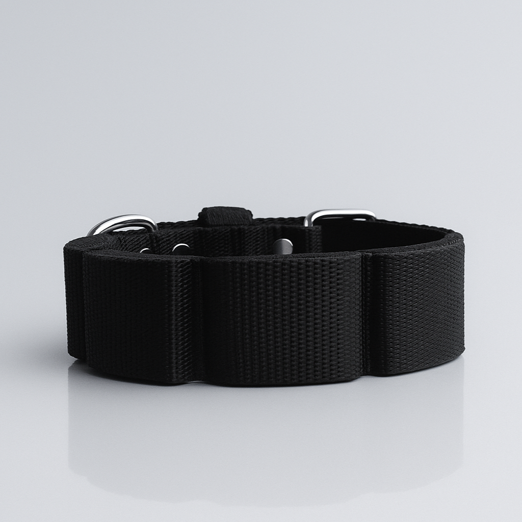 Weighted collar